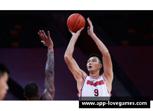 NBA易建联：从CBA巅峰到NBA征程的华丽转身
