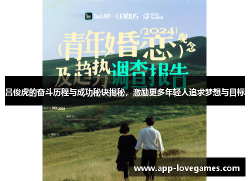 吕俊虎的奋斗历程与成功秘诀揭秘，激励更多年轻人追求梦想与目标